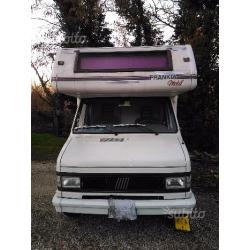 Mansardato Frankia Mobil 570