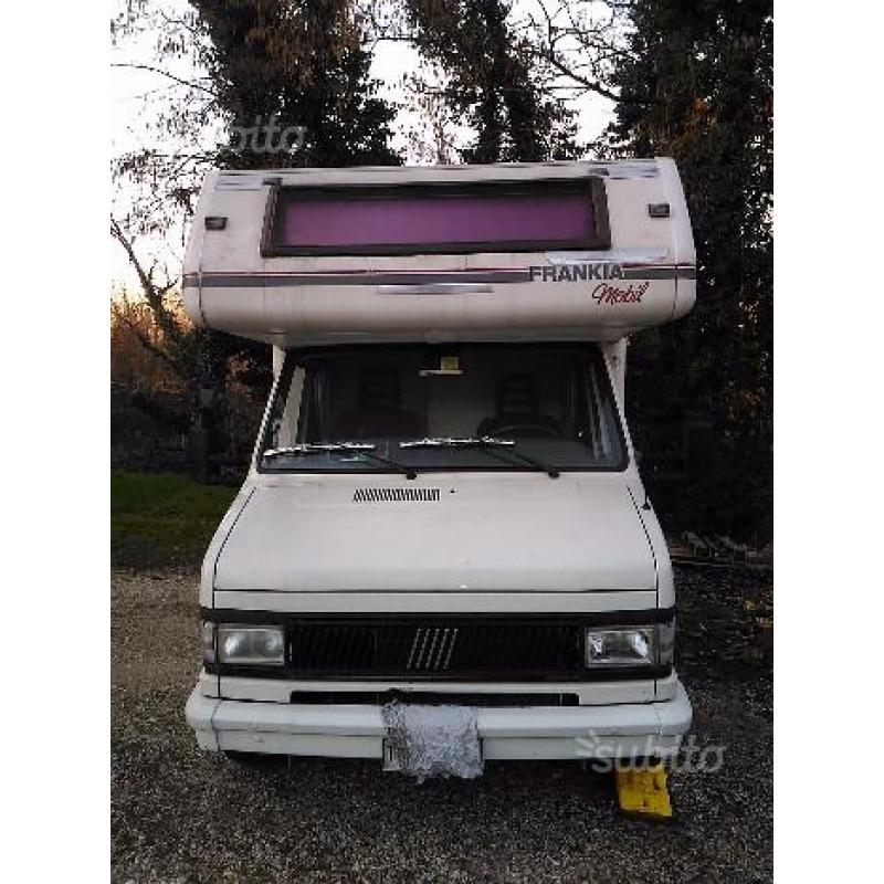 Mansardato Frankia Mobil 570