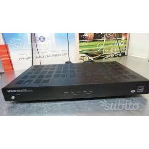 Amplificatore digitale classe D 2x120 watt