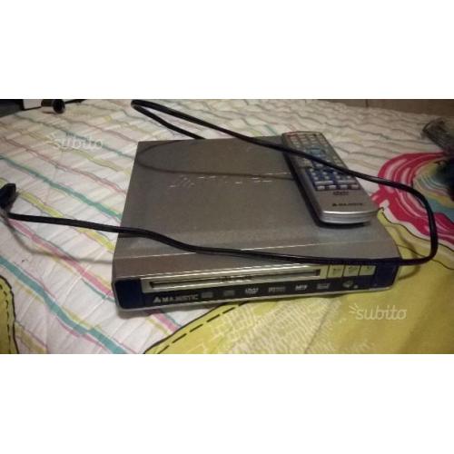 Lettore dvd dvx