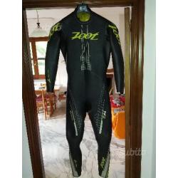 Muta triathlon ZOOT Z force 1.0