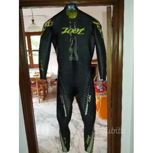 Muta triathlon ZOOT Z force 1.0