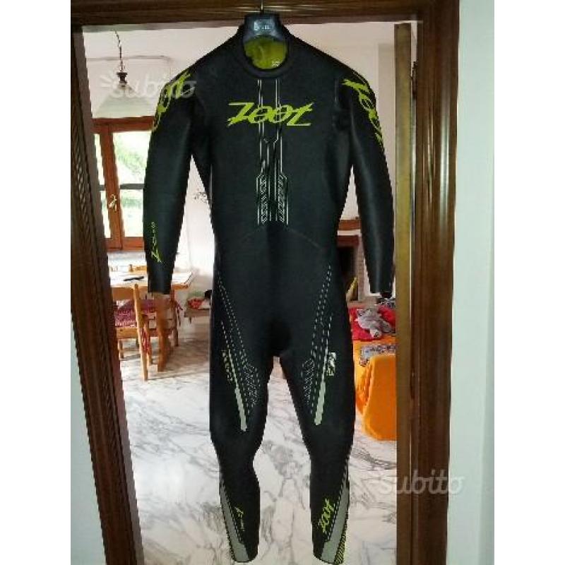 Muta triathlon ZOOT Z force 1.0