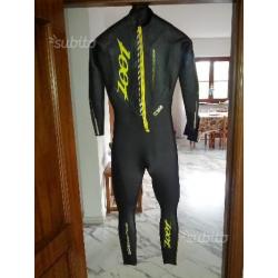 Muta triathlon ZOOT Z force 1.0
