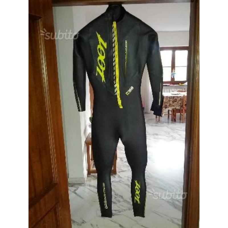 Muta triathlon ZOOT Z force 1.0