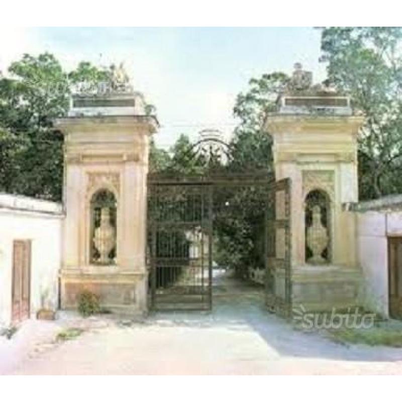 BAGHERIA-Villa Trabia MERAVIGLIOSO ATTICO 400MQ K