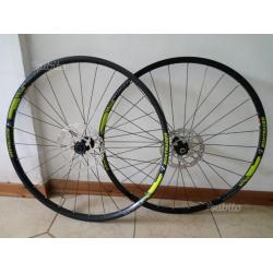 Bontrager mustang elite