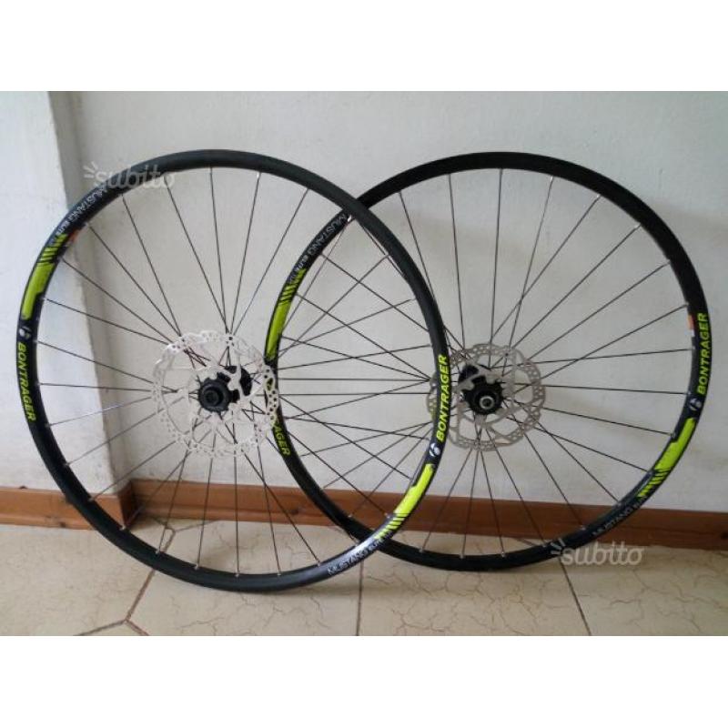 Bontrager mustang elite