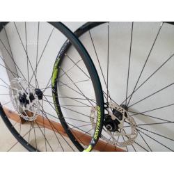 Bontrager mustang elite