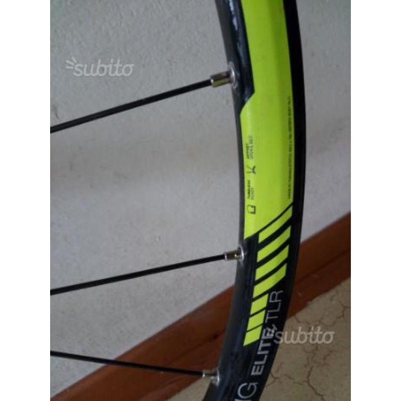 Bontrager mustang elite