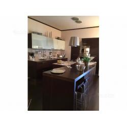 Duplex ampio e lussuoso