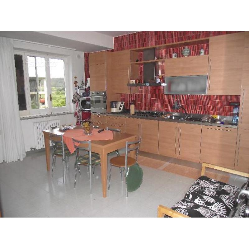 371685 Villa ben rifinita in zona San Giorgio