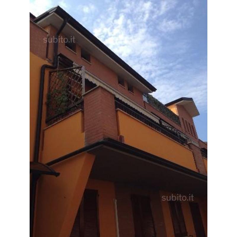 Appartamento indipendente terra/cielo