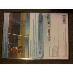 Dvd rom virtual tennis 3 (2007)