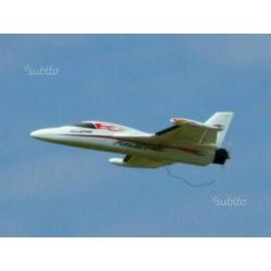Funjet multiplex aereo radiocomandato