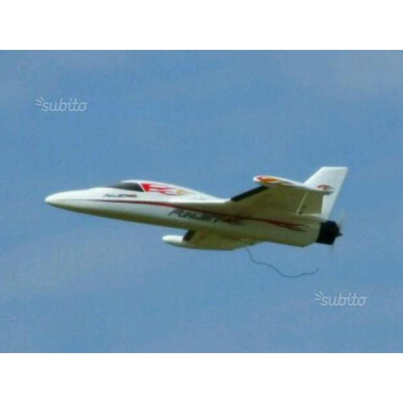 Funjet multiplex aereo radiocomandato