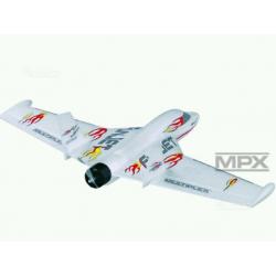 Funjet multiplex aereo radiocomandato
