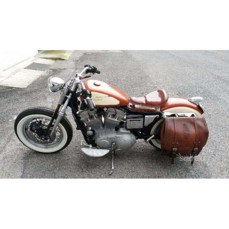 Harley-Davidson Sportster custom springer 883