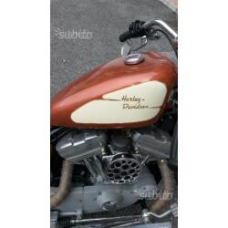 Harley-Davidson Sportster custom springer 883
