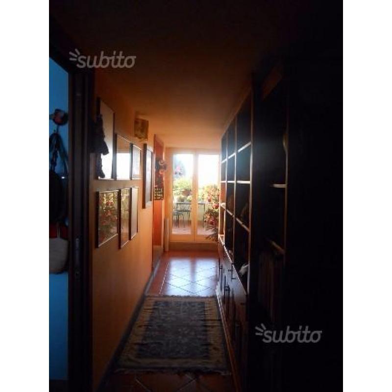 Monteverde attico con terrazzo