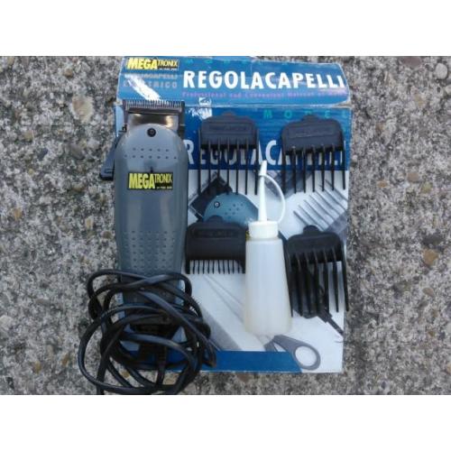 Regolacapelli elettrico