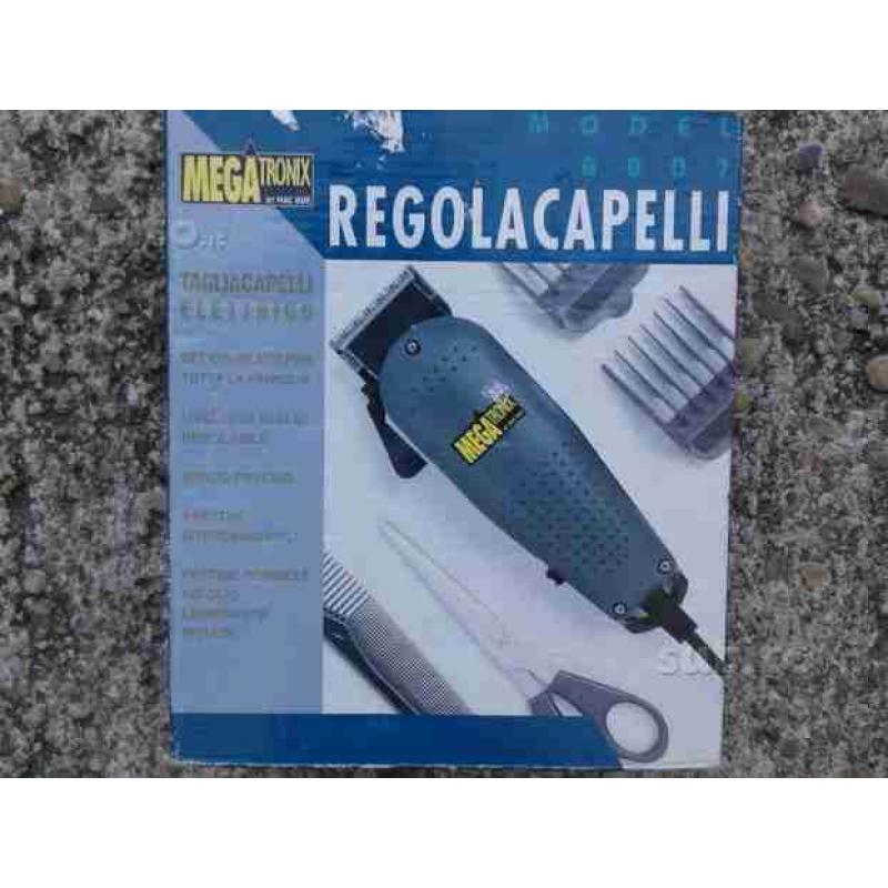 Regolacapelli elettrico