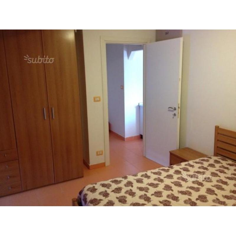 Attico ristrutturato vista mare a San Salvo