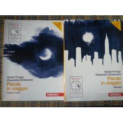 Libro di testo: Parole in viaggio