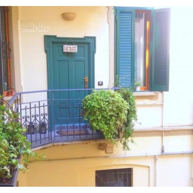 Appartamento a Milano, via Ugo Bassi, 2 locali