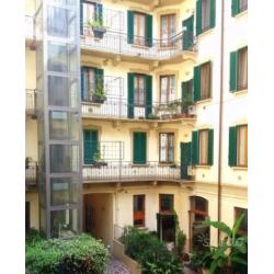 Appartamento a Milano, via Ugo Bassi, 2 locali