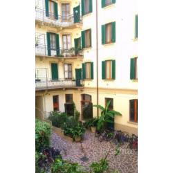 Appartamento a Milano, via Ugo Bassi, 2 locali