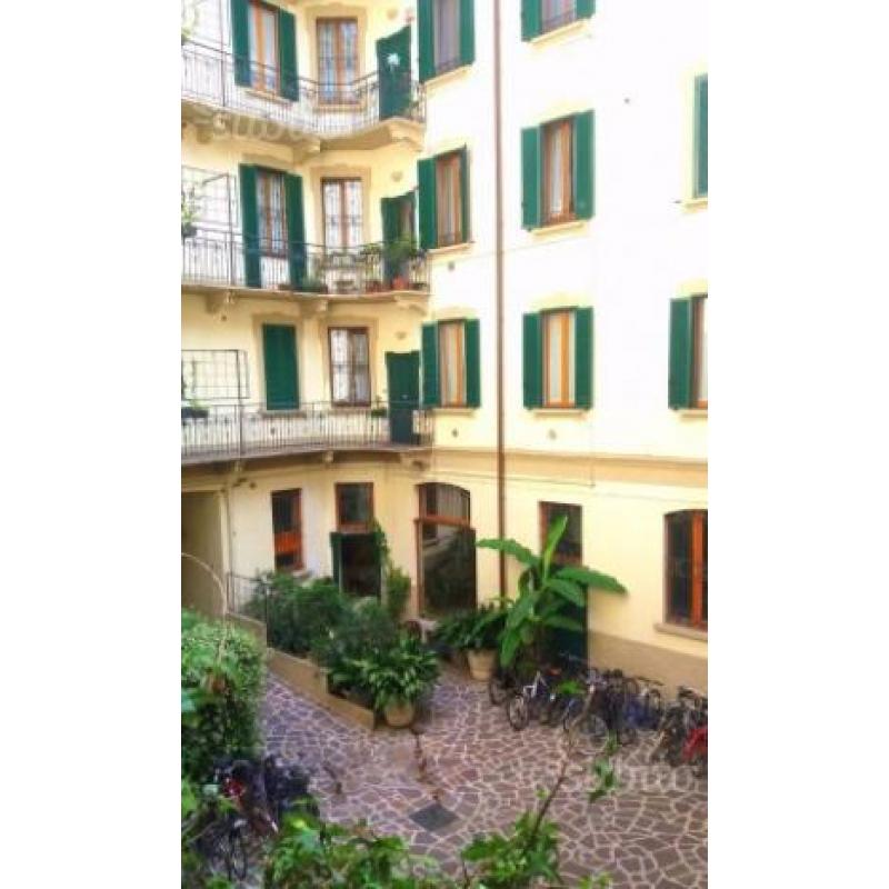 Appartamento a Milano, via Ugo Bassi, 2 locali