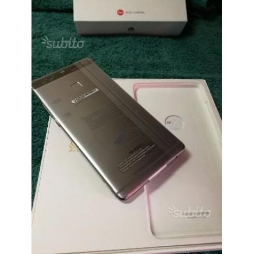 Huawei P9plus