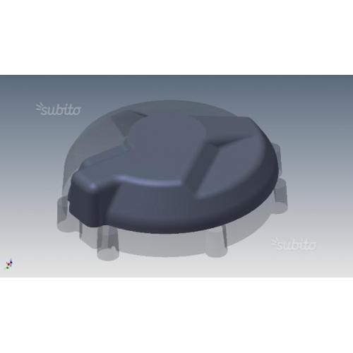 Progettazione 3D-CAM