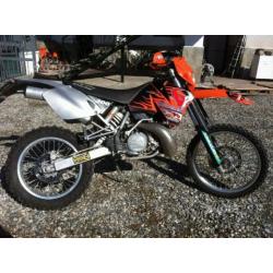 Ktm 300 exc - 1999