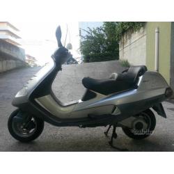Piaggio Super Hexagon 125 - 2000