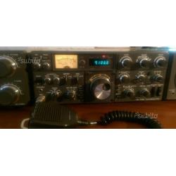 Kenwood TS 830M + AT230 + SP230