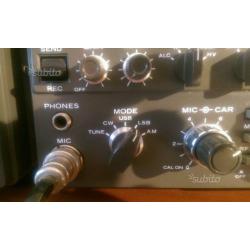 Kenwood TS 830M + AT230 + SP230
