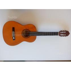 Chitarra classica (taglia 3/4)