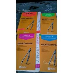 Alpha test architettura e ingegneria edile 90