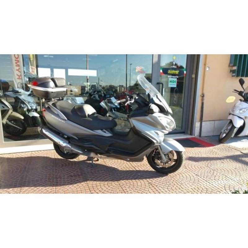 SUZUKI Burgman AN 650 PREZZO CON PASS INCLUSO