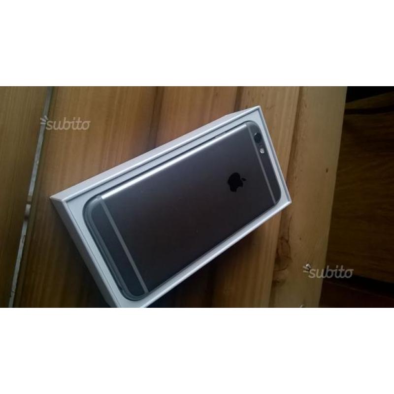 IPhone 6s 16gb att. 10/2015 nero