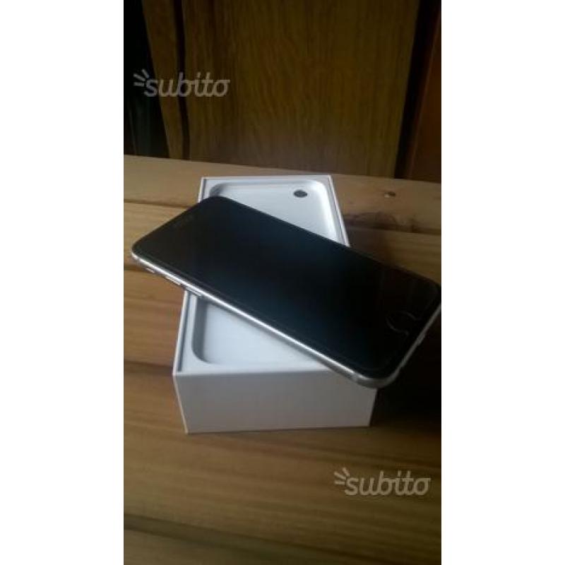 IPhone 6s 16gb att. 10/2015 nero