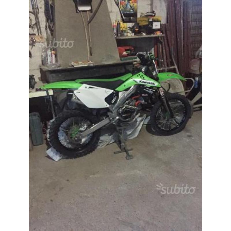 Kxf 250