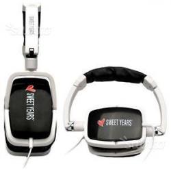 Cuffie Sweet Years NUOVE Professional DJ