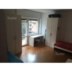 Liberi 3 posti in stanze doppie