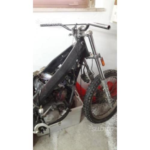 Moto per pezzi