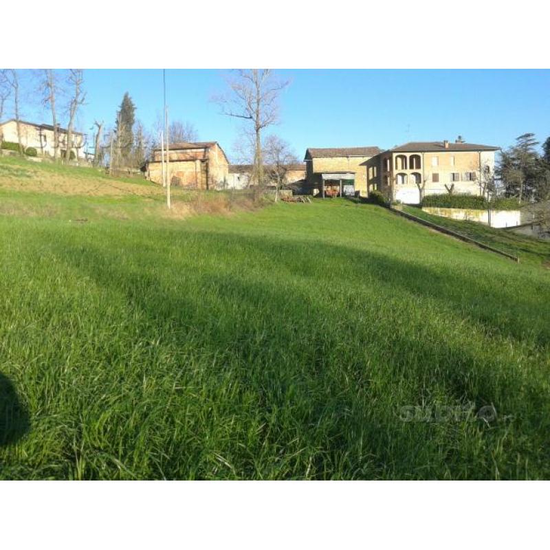Rustico + terreno edificabile