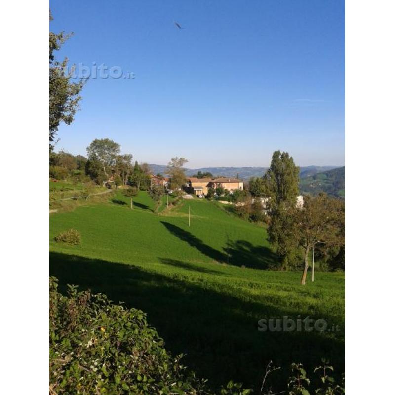 Rustico + terreno edificabile