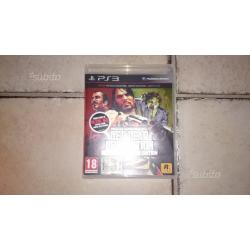 Due giochi PS3
